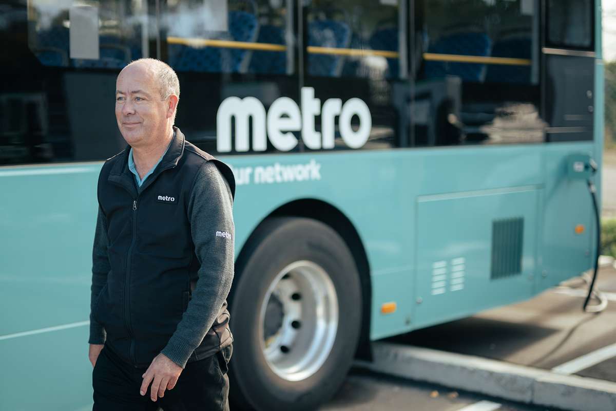 Nation Wide Installation Metro Buses